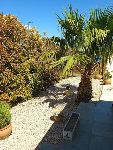 Villa plain pied, 120 m2, piscine et garage (Viager occupé)