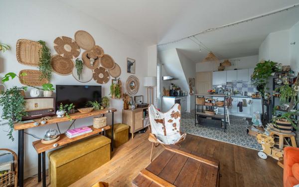 Maison à vendre    2 pièces •  Biscarrosse