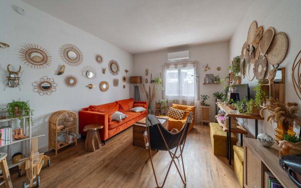 Maison à vendre    2 pièces •  Biscarrosse