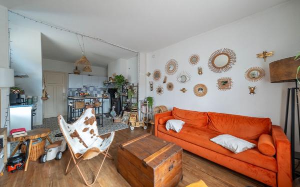 Maison à vendre    2 pièces •  Biscarrosse