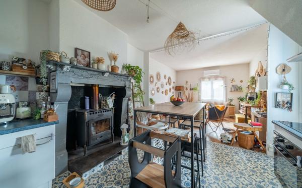 Maison à vendre    2 pièces •  Biscarrosse