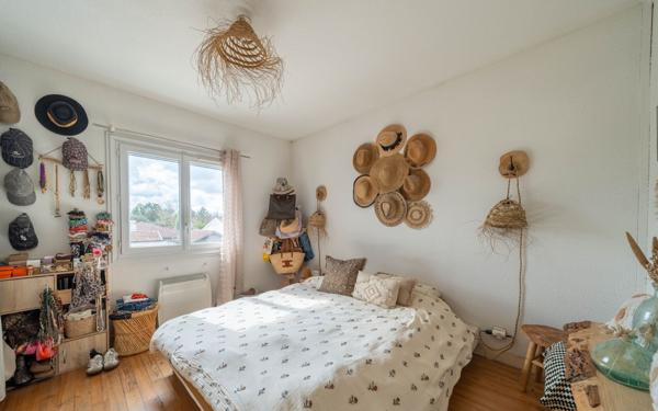 Maison à vendre    2 pièces •  Biscarrosse