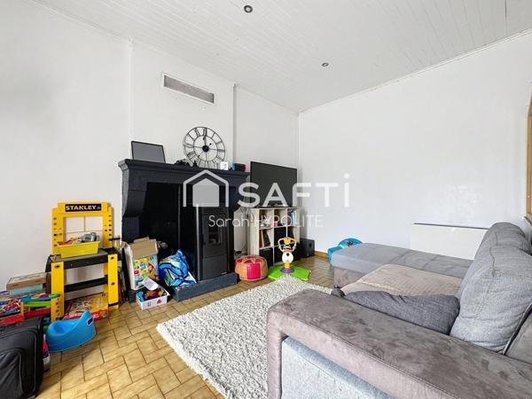 Jolie maison de 69 m2 avec double dépendance