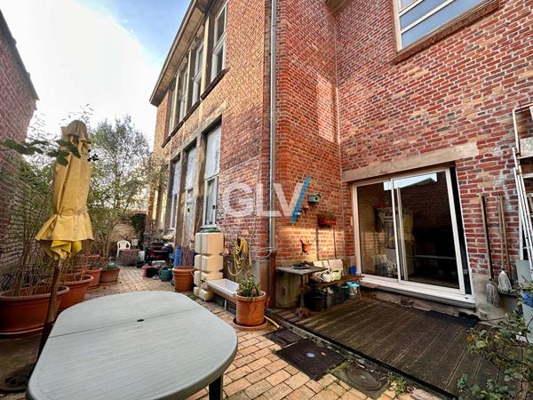 Maison bourgeoise 1930 240 m² habitables ? Fort potentiel d'investissement ou résidence familiale , Croix