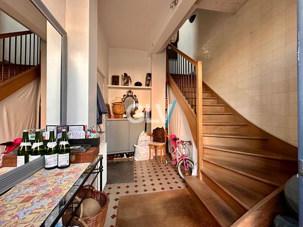 Maison bourgeoise 1930 240 m² habitables ? Fort potentiel d'investissement ou résidence familiale , Croix