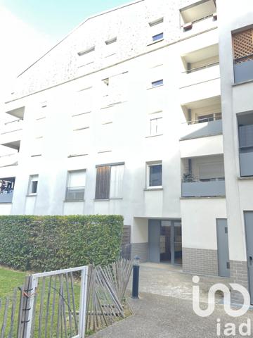 Appartement à vendre 3 pièces 59 m² Orly