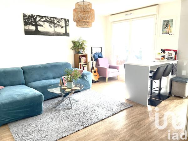 Appartement à vendre 3 pièces 59 m² Orly