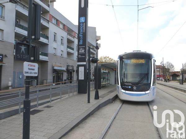 Appartement à vendre 3 pièces 59 m² Orly