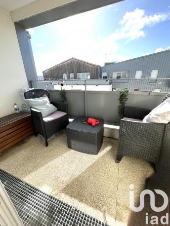 Appartement à vendre 3 pièces 59 m² Orly