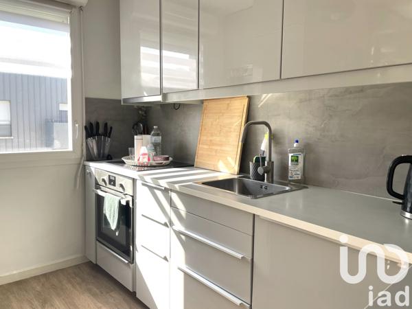 Appartement à vendre 3 pièces 59 m² Orly