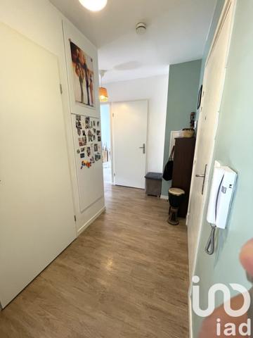 Appartement à vendre 3 pièces 59 m² Orly