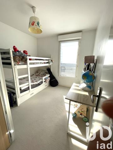 Appartement à vendre 3 pièces 59 m² Orly