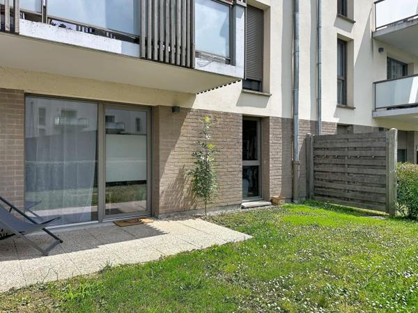 Rez De Jardin Marquette-lez-lille - 179 500 €