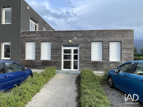 Location bureaux 112 m² Tullins