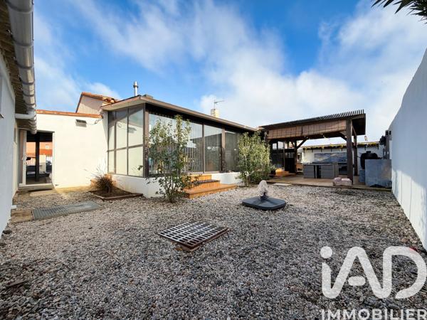 Maison à vendre 4 pièces 130 m² Saint-Hippolyte