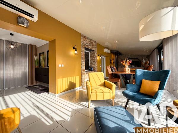 Maison à vendre 4 pièces 130 m² Saint-Hippolyte