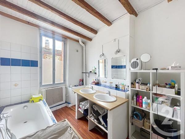 Maison à vendre  7 pièces - 213,99 m 2   ST SULPICE LA POINTE  - 81