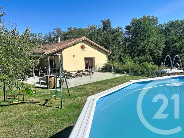 Maison à vendre  7 pièces - 213,99 m 2   ST SULPICE LA POINTE  - 81
