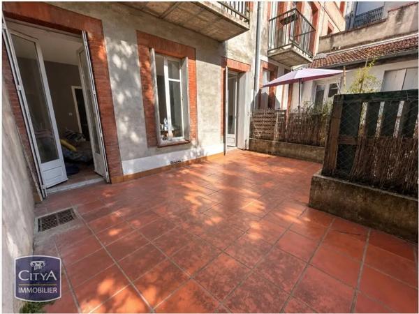 Appartement à vendre 2 pièces 28.8m² Toulouse (31000)