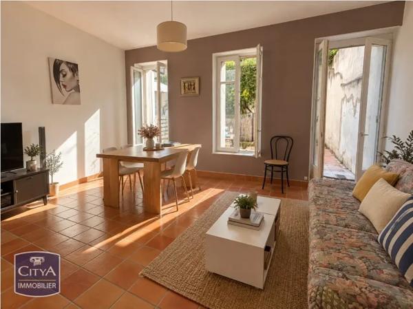Appartement à vendre 2 pièces 28.8m² Toulouse (31000)