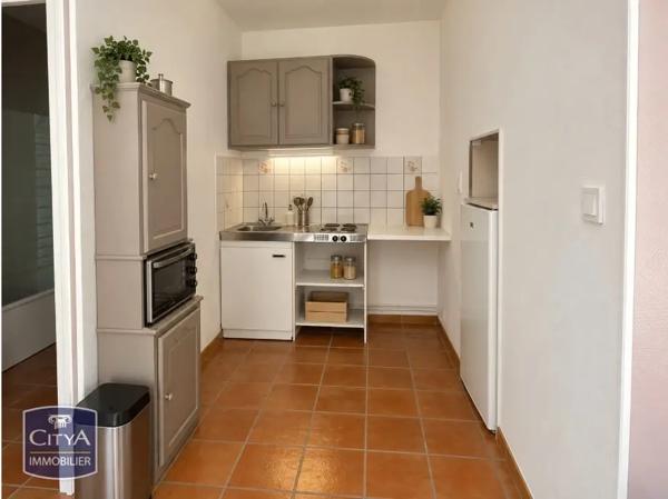 Appartement à vendre 2 pièces 28.8m² Toulouse (31000)