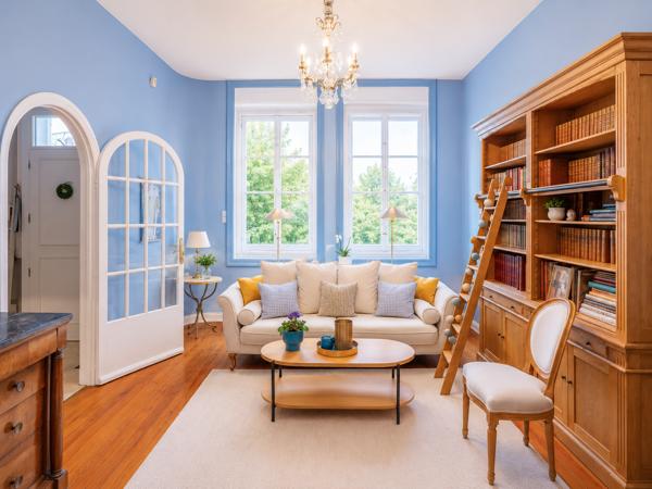 Maison
         7 pièces
        - 193 m² Exclusivité 1 099 000 € *