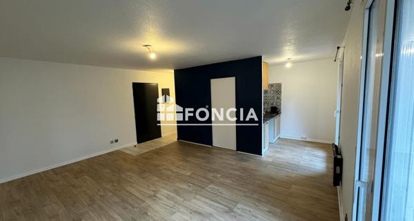 À vendre Studio 33.76 m² - Castanet-tolosan 31320