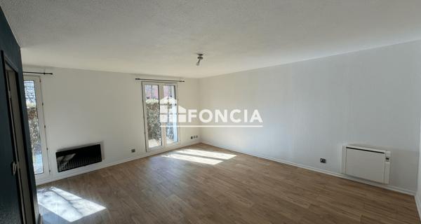 À vendre Studio 33.76 m² - Castanet-tolosan 31320