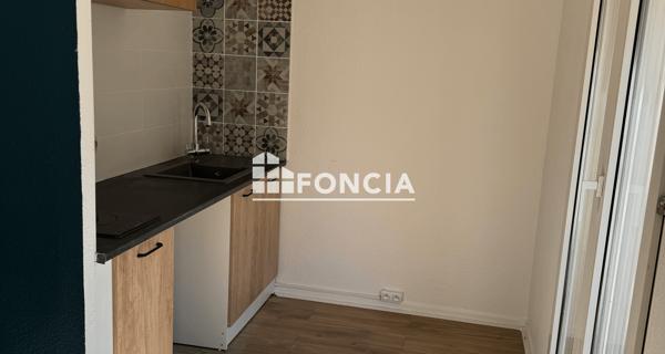 À vendre Studio 33.76 m² - Castanet-tolosan 31320