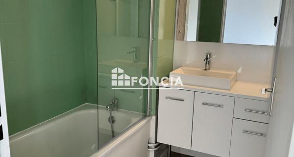 À vendre Studio 33.76 m² - Castanet-tolosan 31320