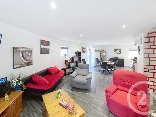 Maison à vendre  4 pièces - 126 m2 MURVIEL LES BEZIERS - 34