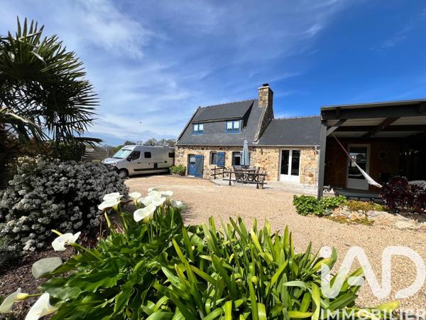 Maison à vendre 5 pièces 123 m² Louannec