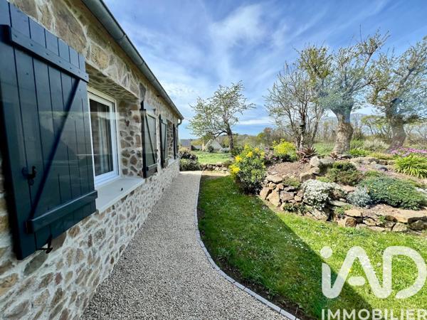 Maison à vendre 5 pièces 123 m² Louannec