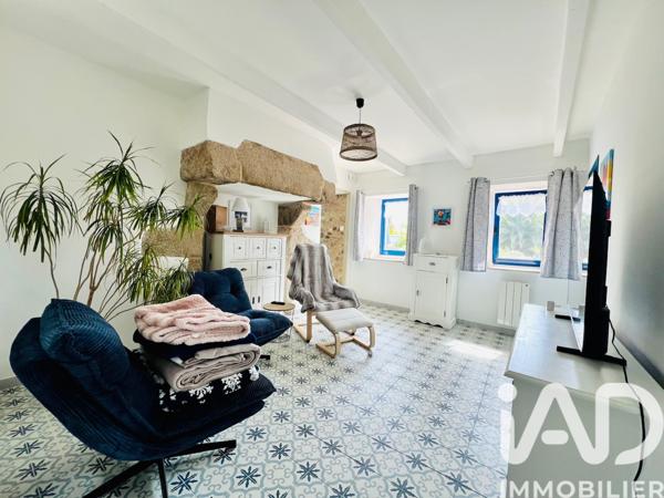 Maison à vendre 5 pièces 123 m² Louannec