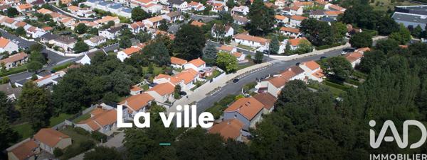 Immeuble à vendre 580 m² Saint-Sébastien-sur-Loire