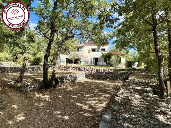 Maison à vendre 8 pièces de 202 m²