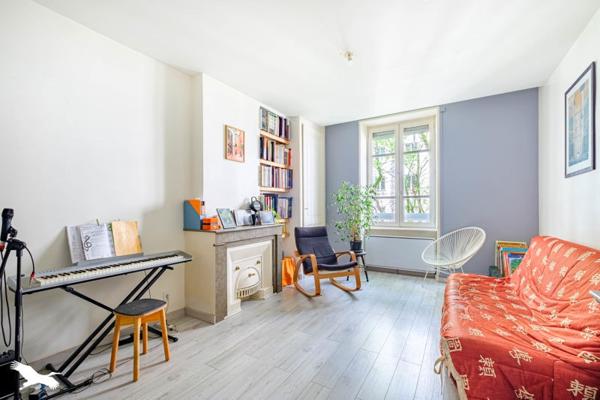 Appartement à vendre |  Lyon 06 |  3 pièces | 73,3 m²