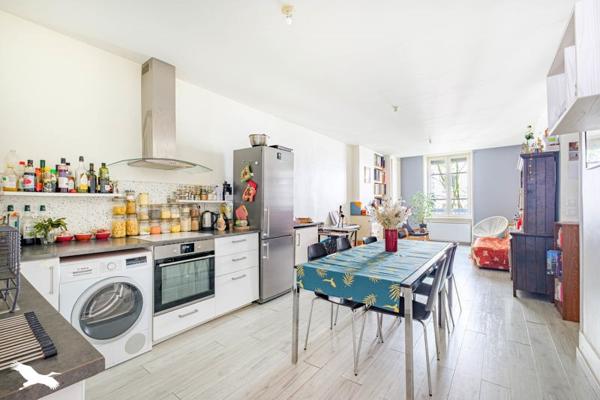 Appartement à vendre |  Lyon 06 |  3 pièces | 73,3 m²