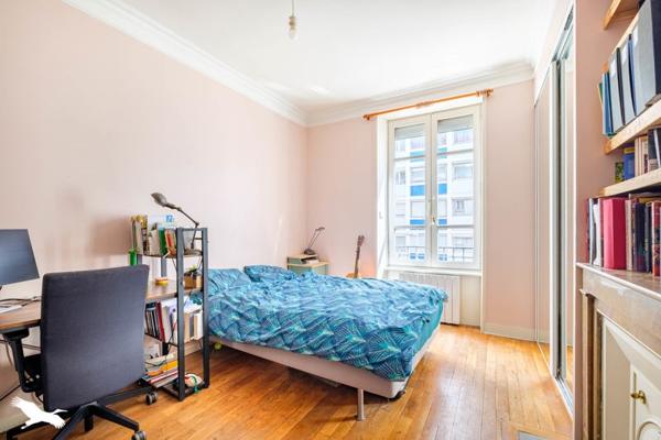 Appartement à vendre |  Lyon 06 |  3 pièces | 73,3 m²