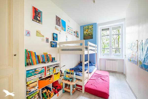 Appartement à vendre |  Lyon 06 |  3 pièces | 73,3 m²