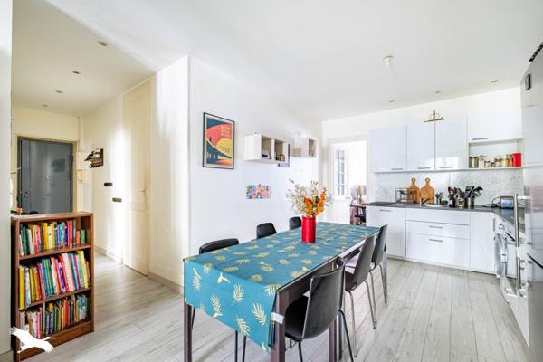 Appartement à vendre |  Lyon 06 |  3 pièces | 73,3 m²