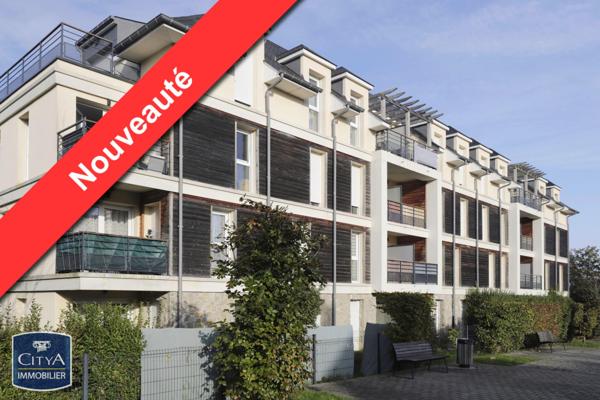 Vente appartement Honfleur (14600) 2 pièces 44m²