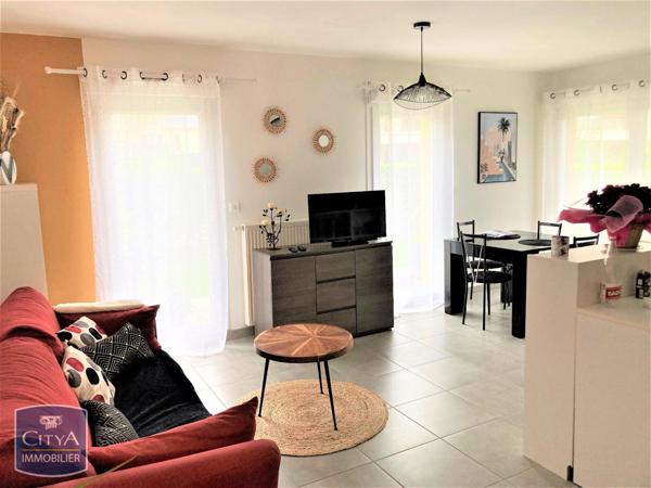 Vente appartement Honfleur (14600) 2 pièces 44m²