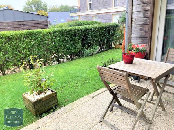 Vente appartement Honfleur (14600) 2 pièces 44m²