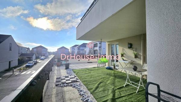 Appartement à vendre 4 pièces de 86 m²