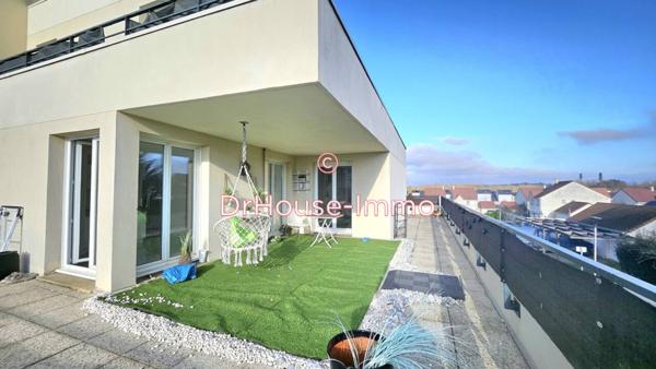 Appartement à vendre 4 pièces de 86 m²