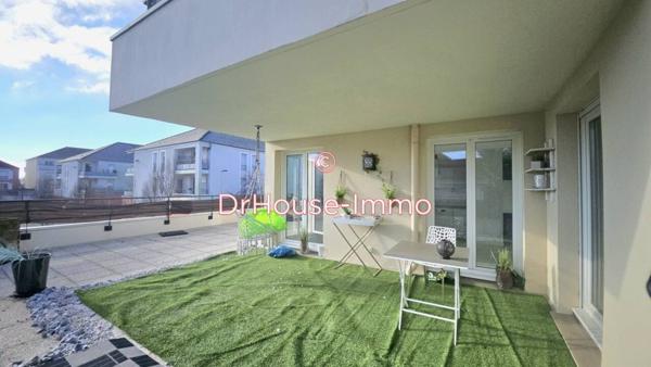 Appartement à vendre 4 pièces de 86 m²