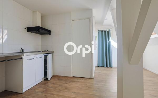 Appartement à vendre    2 pièces • 22,21 m2 Lille