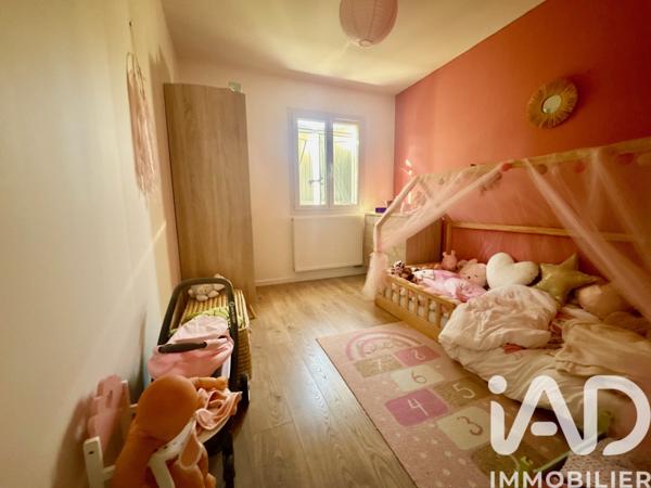 Maison à vendre 5 pièces 92 m² Saint-Rambert-d'Albon