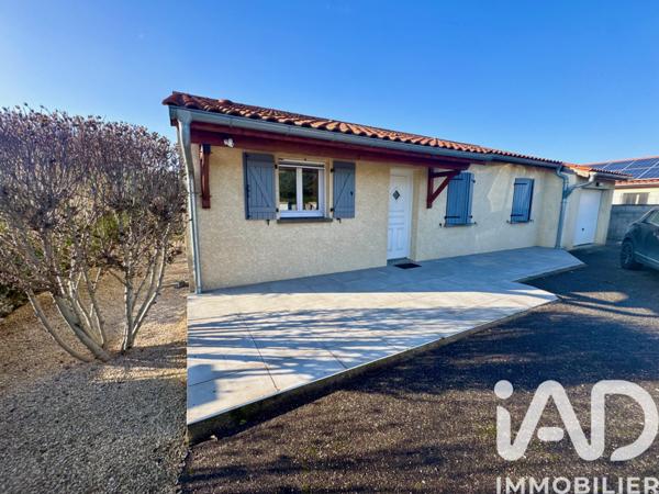 Maison à vendre 5 pièces 92 m² Saint-Rambert-d'Albon